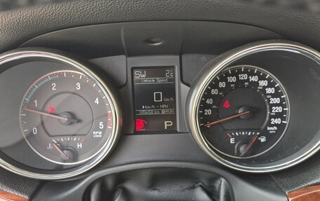 Jeep Grand Cherokee, 2012 год, 2 300 000 рублей, 12 фотография