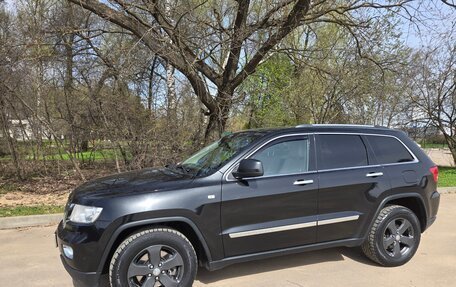 Jeep Grand Cherokee, 2012 год, 2 300 000 рублей, 9 фотография