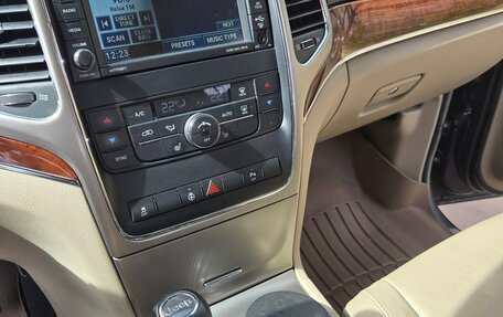 Jeep Grand Cherokee, 2012 год, 2 300 000 рублей, 11 фотография