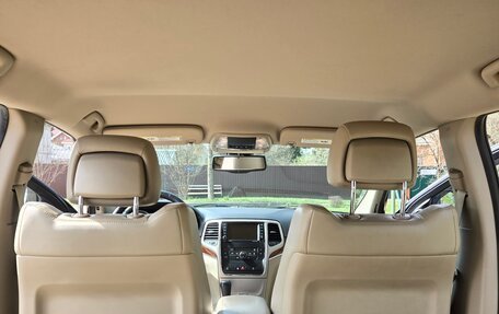 Jeep Grand Cherokee, 2012 год, 2 300 000 рублей, 15 фотография