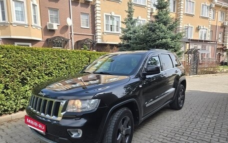 Jeep Grand Cherokee, 2012 год, 2 300 000 рублей, 4 фотография
