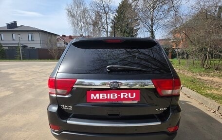 Jeep Grand Cherokee, 2012 год, 2 300 000 рублей, 8 фотография