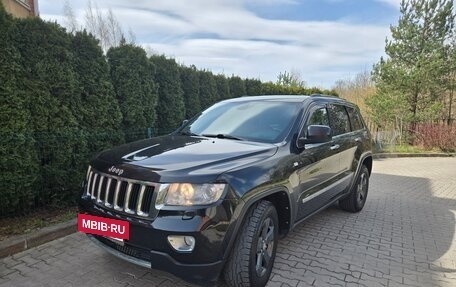 Jeep Grand Cherokee, 2012 год, 2 300 000 рублей, 2 фотография