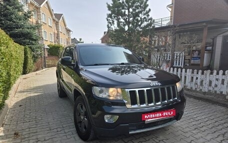 Jeep Grand Cherokee, 2012 год, 2 300 000 рублей, 3 фотография