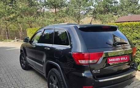 Jeep Grand Cherokee, 2012 год, 2 300 000 рублей, 5 фотография