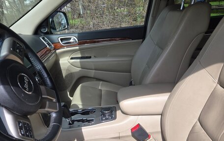 Jeep Grand Cherokee, 2012 год, 2 300 000 рублей, 22 фотография