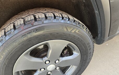 Jeep Grand Cherokee, 2012 год, 2 300 000 рублей, 25 фотография