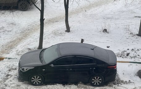 KIA Rio IV, 2019 год, 950 000 рублей, 6 фотография