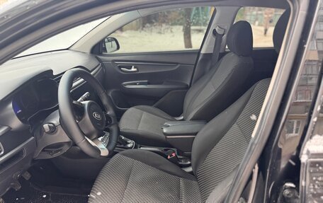KIA Rio IV, 2019 год, 950 000 рублей, 7 фотография