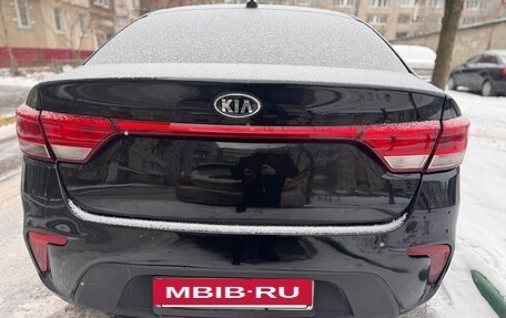 KIA Rio IV, 2019 год, 950 000 рублей, 5 фотография