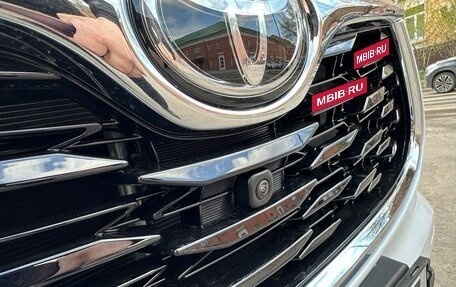 Toyota Highlander, 2025 год, 4 600 000 рублей, 12 фотография