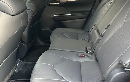 Toyota Highlander, 2025 год, 4 600 000 рублей, 19 фотография