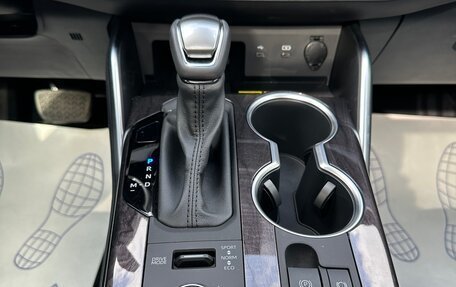 Toyota Highlander, 2025 год, 4 600 000 рублей, 24 фотография