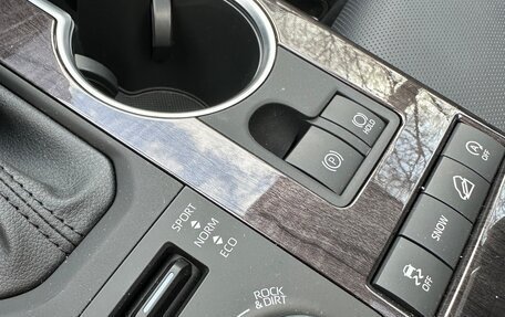 Toyota Highlander, 2025 год, 4 600 000 рублей, 27 фотография