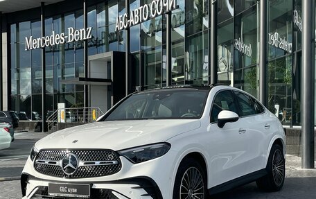 Mercedes-Benz GLC Coupe, 2026 год, 9 990 000 рублей, 6 фотография