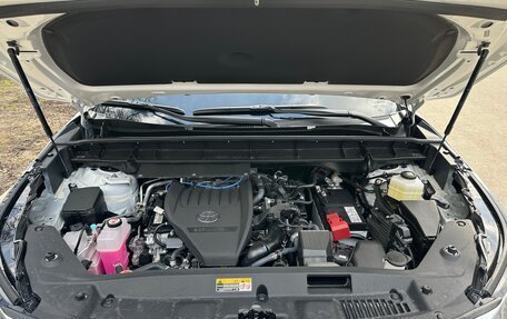 Toyota Highlander, 2025 год, 4 600 000 рублей, 35 фотография