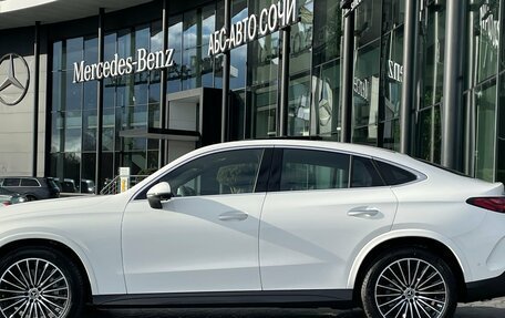 Mercedes-Benz GLC Coupe, 2026 год, 9 990 000 рублей, 2 фотография