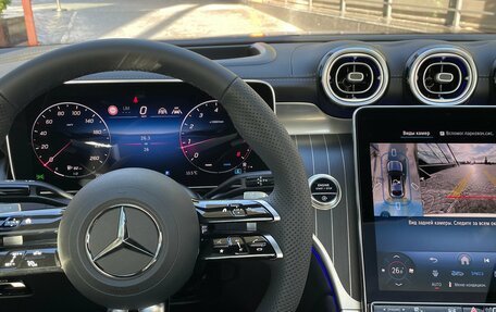 Mercedes-Benz GLC Coupe, 2026 год, 9 990 000 рублей, 15 фотография