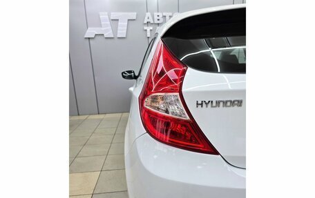 Hyundai Solaris II рестайлинг, 2014 год, 1 149 000 рублей, 7 фотография