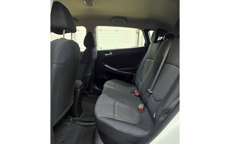 Hyundai Solaris II рестайлинг, 2014 год, 1 149 000 рублей, 10 фотография