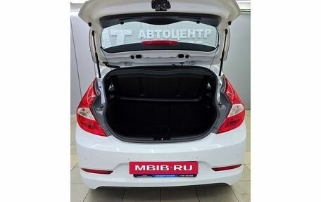 Hyundai Solaris II рестайлинг, 2014 год, 1 149 000 рублей, 6 фотография