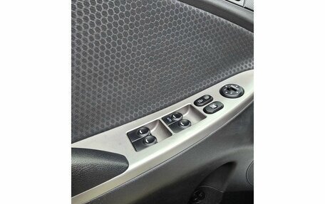 Hyundai Solaris II рестайлинг, 2014 год, 1 149 000 рублей, 12 фотография