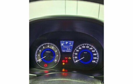 Hyundai Solaris II рестайлинг, 2014 год, 1 149 000 рублей, 16 фотография