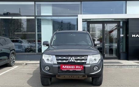 Mitsubishi Pajero IV, 2012 год, 1 949 000 рублей, 2 фотография