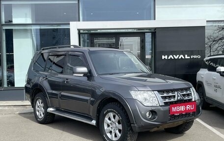 Mitsubishi Pajero IV, 2012 год, 1 949 000 рублей, 3 фотография