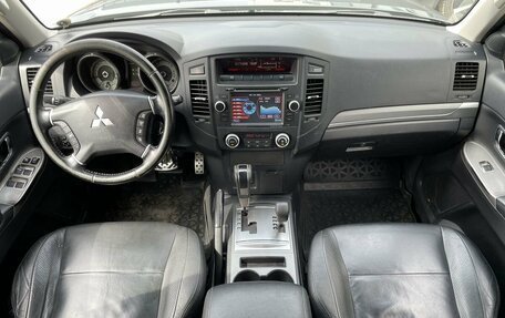 Mitsubishi Pajero IV, 2012 год, 1 949 000 рублей, 10 фотография