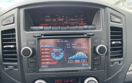 Mitsubishi Pajero IV, 2012 год, 1 949 000 рублей, 15 фотография