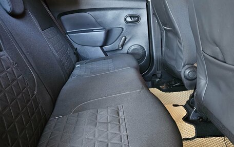 Renault Sandero II рестайлинг, 2017 год, 985 000 рублей, 14 фотография