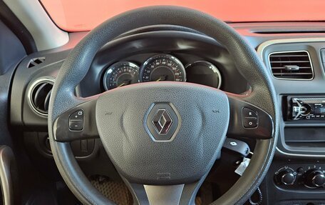 Renault Sandero II рестайлинг, 2017 год, 985 000 рублей, 12 фотография