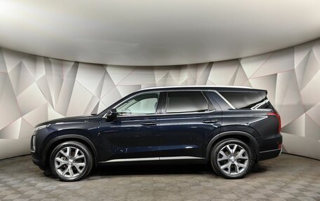Hyundai Palisade I, 2022 год, 4 395 000 рублей, 5 фотография