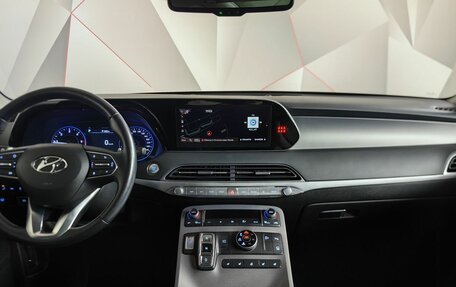 Hyundai Palisade I, 2022 год, 4 395 000 рублей, 15 фотография