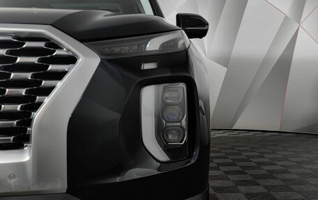 Hyundai Palisade I, 2022 год, 4 395 000 рублей, 10 фотография