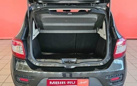 Renault Sandero II рестайлинг, 2017 год, 985 000 рублей, 19 фотография