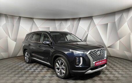 Hyundai Palisade I, 2022 год, 4 395 000 рублей, 3 фотография