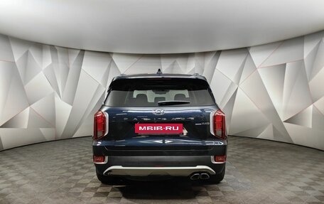 Hyundai Palisade I, 2022 год, 4 395 000 рублей, 8 фотография