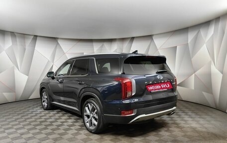 Hyundai Palisade I, 2022 год, 4 395 000 рублей, 4 фотография