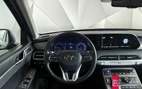 Hyundai Palisade I, 2022 год, 4 395 000 рублей, 20 фотография