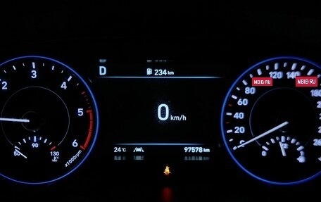 Hyundai Palisade I, 2022 год, 4 395 000 рублей, 18 фотография