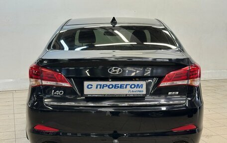 Hyundai i40 I рестайлинг, 2015 год, 1 120 000 рублей, 3 фотография