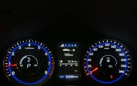 Hyundai i40 I рестайлинг, 2015 год, 1 120 000 рублей, 6 фотография