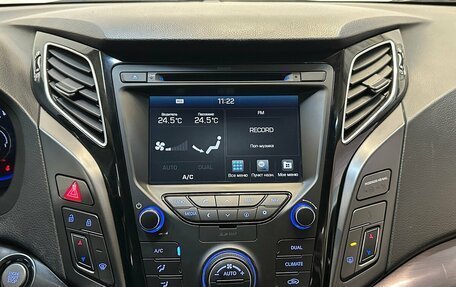 Hyundai i40 I рестайлинг, 2015 год, 1 120 000 рублей, 7 фотография