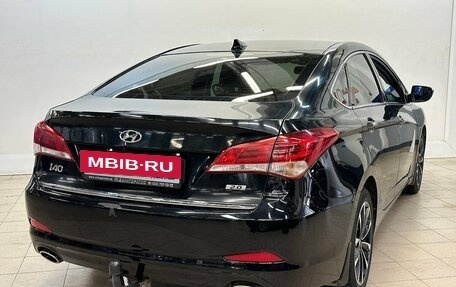 Hyundai i40 I рестайлинг, 2015 год, 1 120 000 рублей, 4 фотография