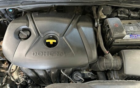 Hyundai i40 I рестайлинг, 2015 год, 1 120 000 рублей, 19 фотография