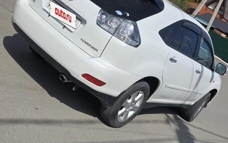 Toyota Harrier, 2010 год, 2 100 000 рублей, 3 фотография