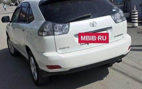Toyota Harrier, 2010 год, 2 100 000 рублей, 2 фотография