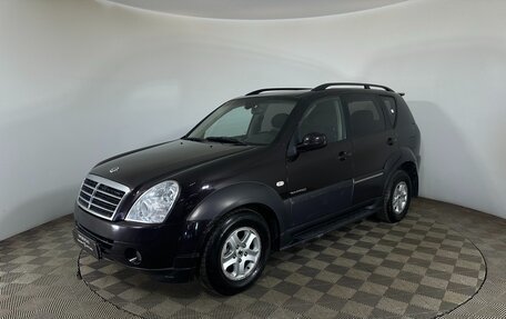SsangYong Rexton III, 2008 год, 675 000 рублей, 1 фотография